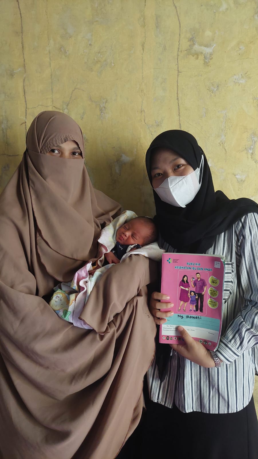 Pertemuan Kedua Dengan Ibu Ira 
